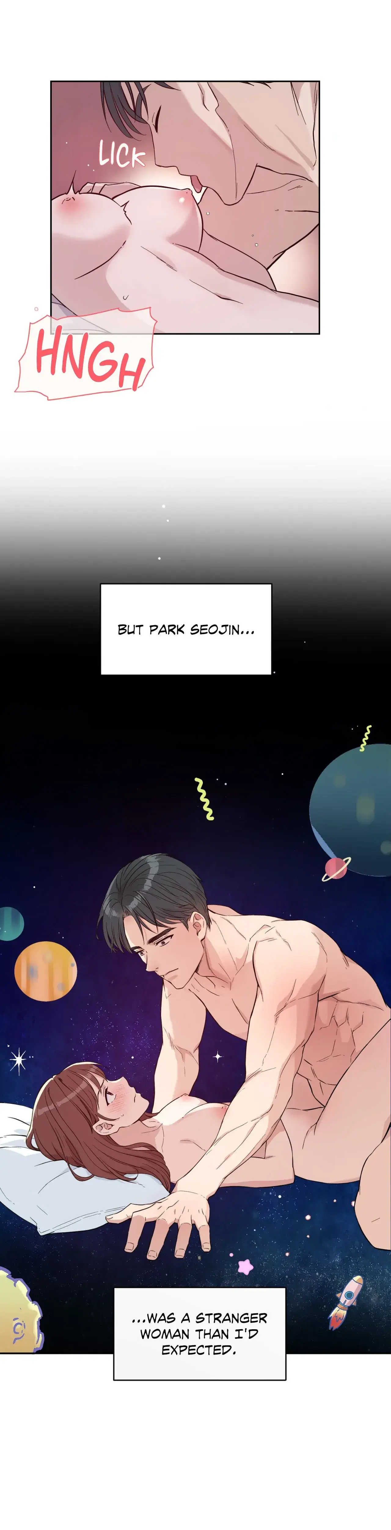 My Fantasies Are Cumming To Life Chapter 28 - Page 5