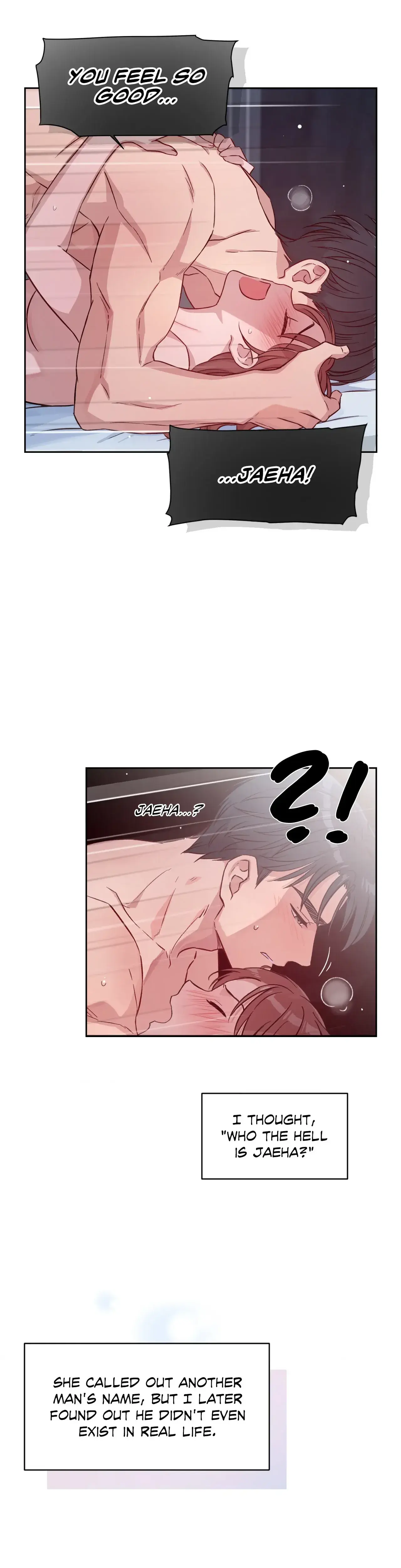My Fantasies Are Cumming To Life Chapter 28 - Page 6
