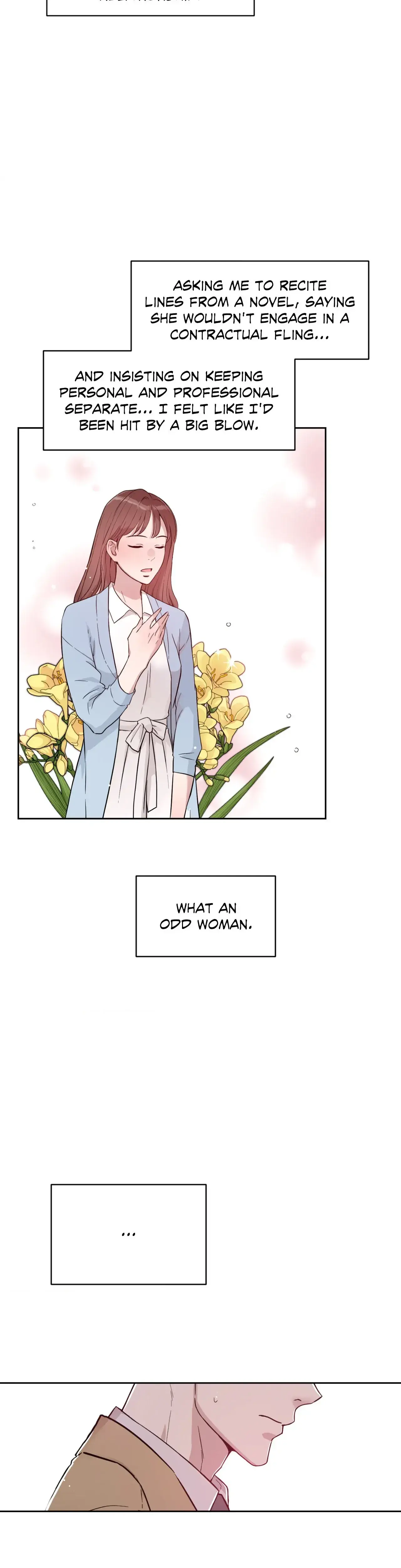 My Fantasies Are Cumming To Life Chapter 28 - Page 8
