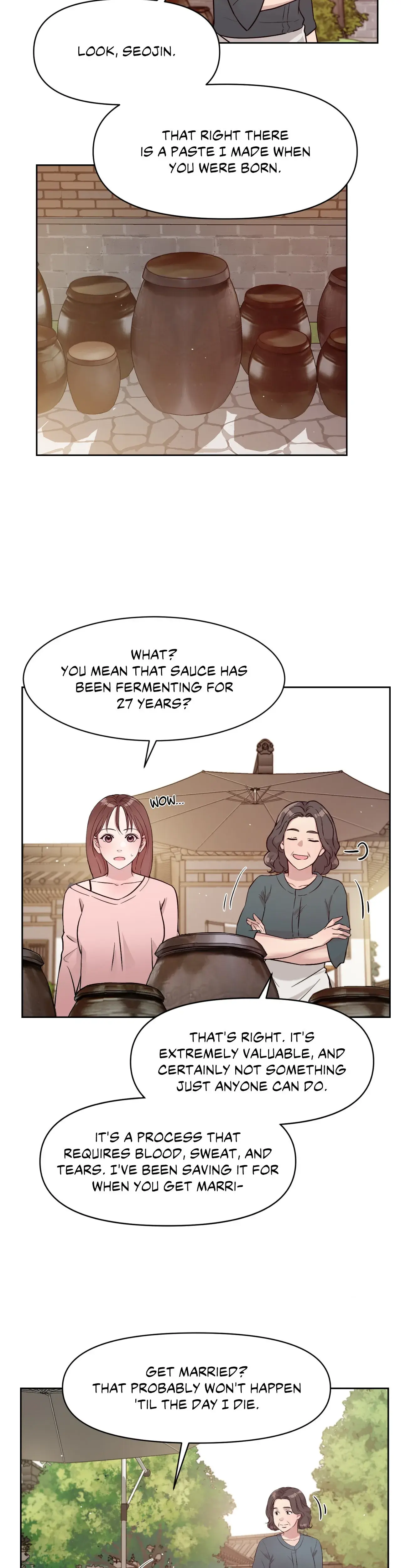 My Fantasies Are Cumming To Life Chapter 29 - Page 10