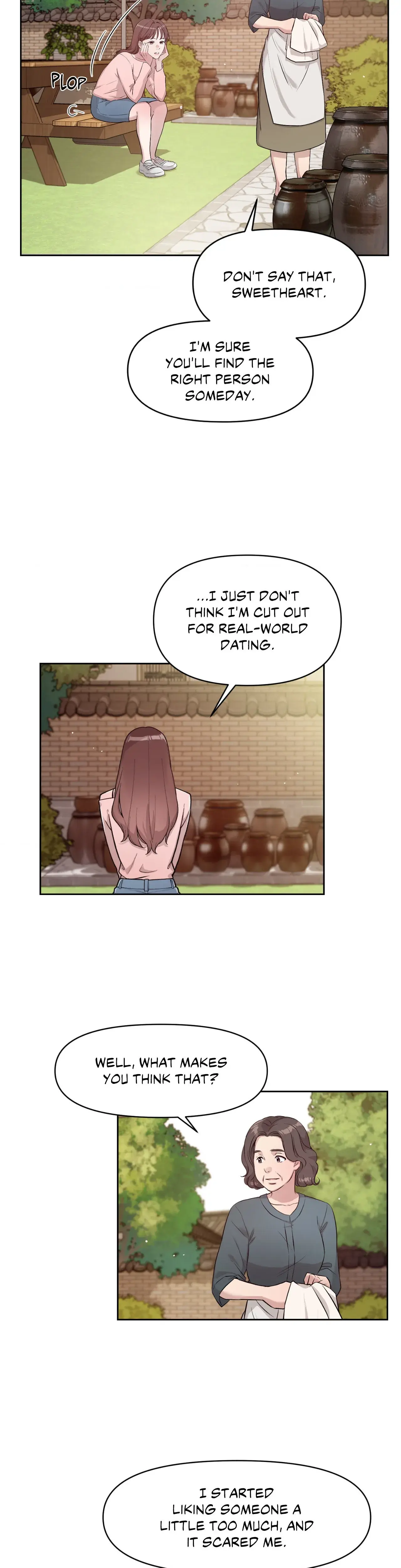 My Fantasies Are Cumming To Life Chapter 29 - Page 11