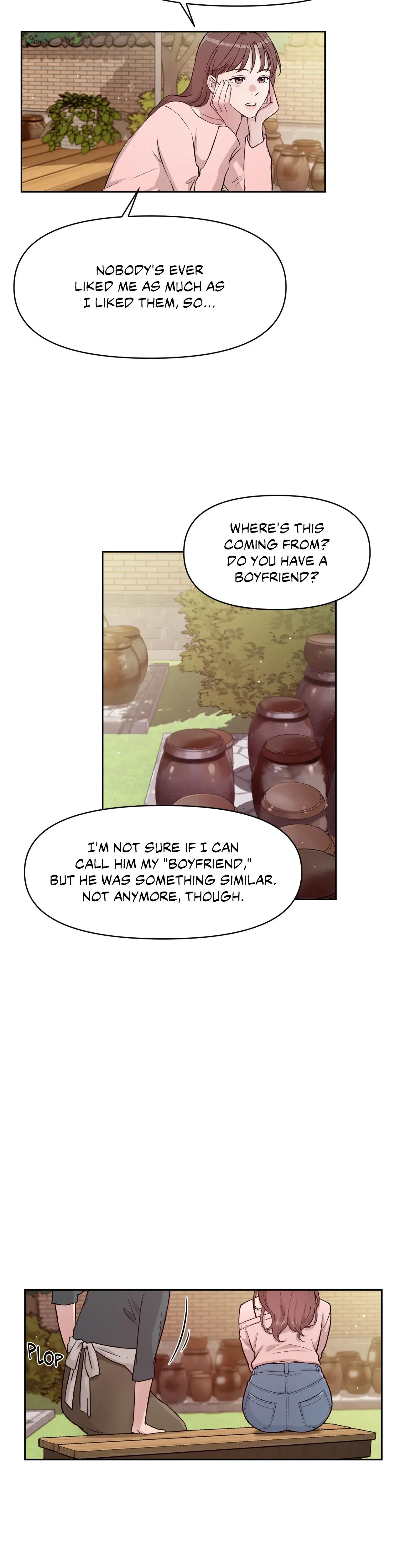 My Fantasies Are Cumming To Life Chapter 29 - Page 12