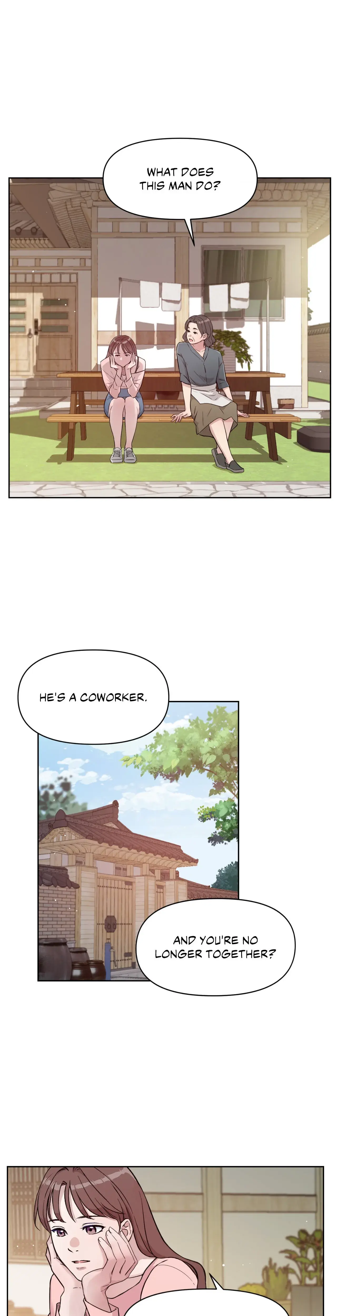 My Fantasies Are Cumming To Life Chapter 29 - Page 13