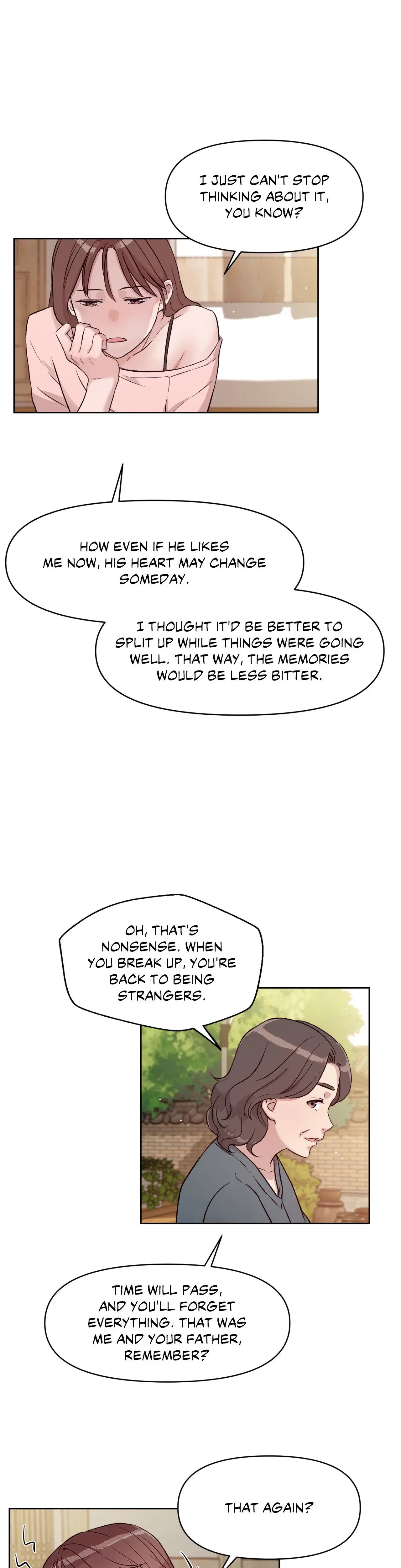 My Fantasies Are Cumming To Life Chapter 29 - Page 15