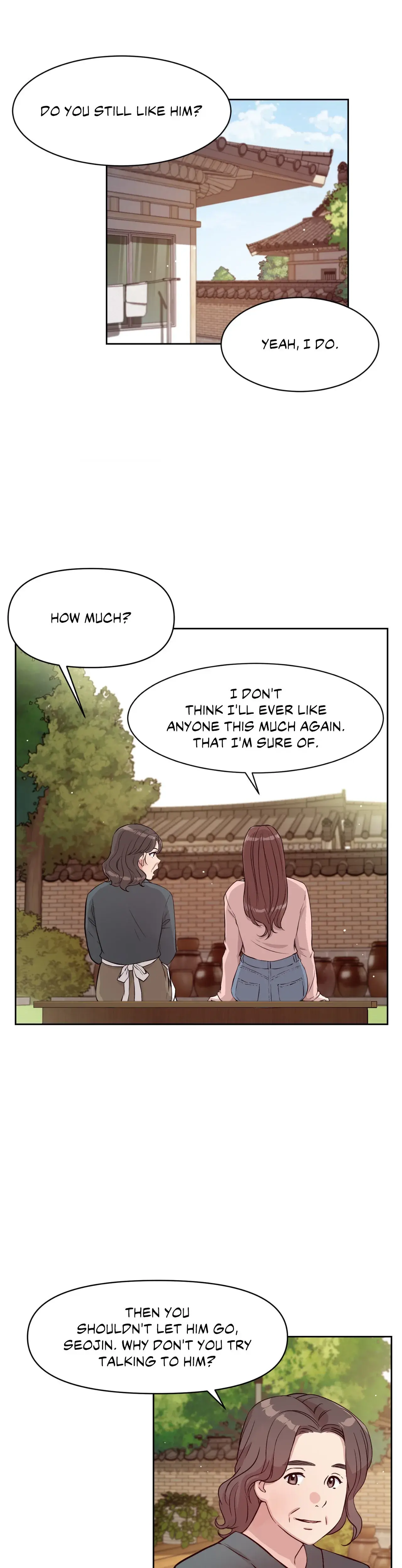 My Fantasies Are Cumming To Life Chapter 29 - Page 18