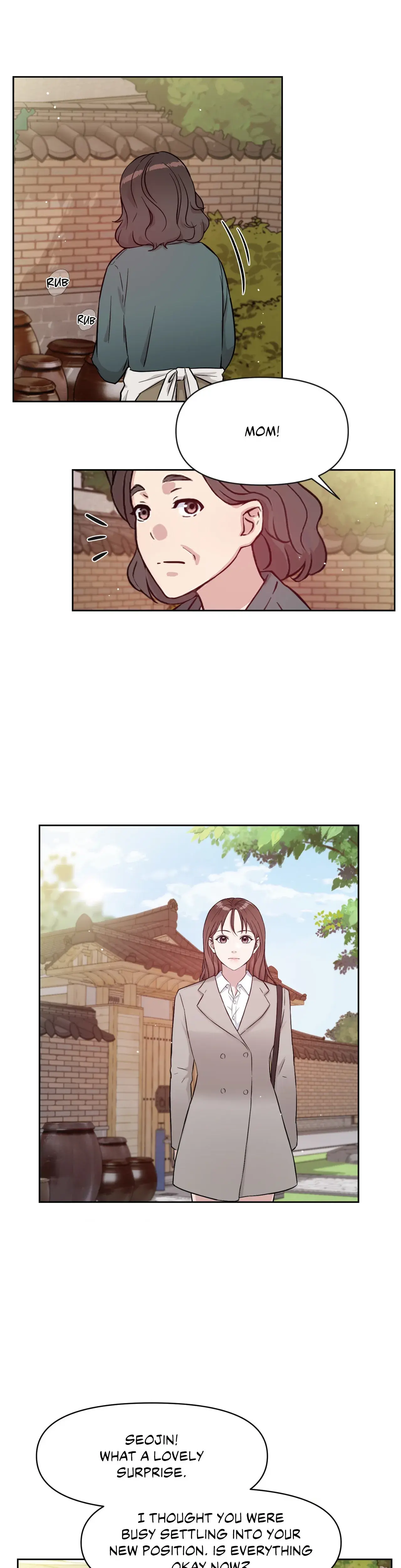 My Fantasies Are Cumming To Life Chapter 29 - Page 2