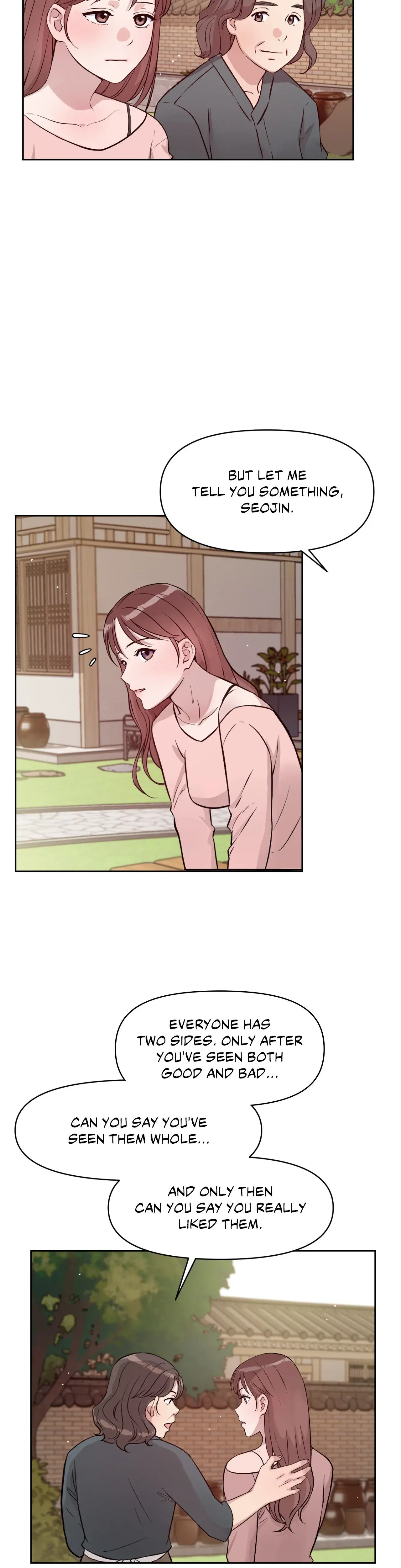 My Fantasies Are Cumming To Life Chapter 29 - Page 20