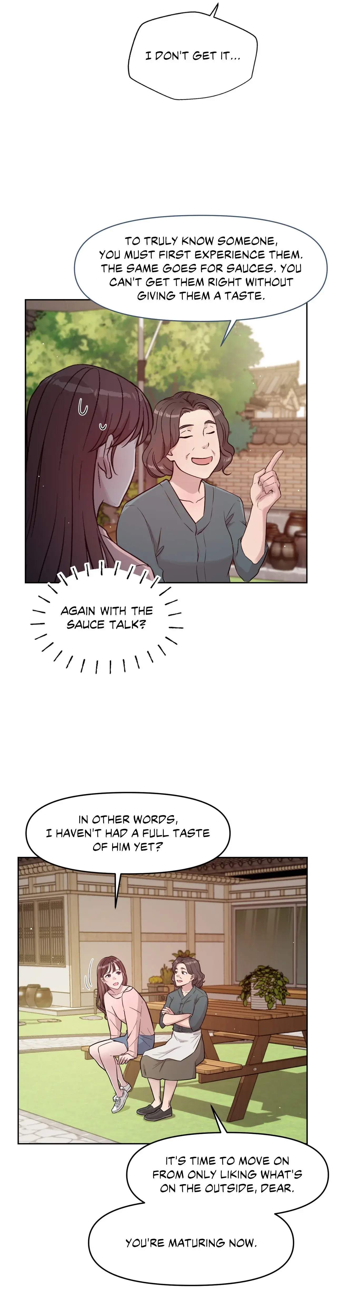 My Fantasies Are Cumming To Life Chapter 29 - Page 21