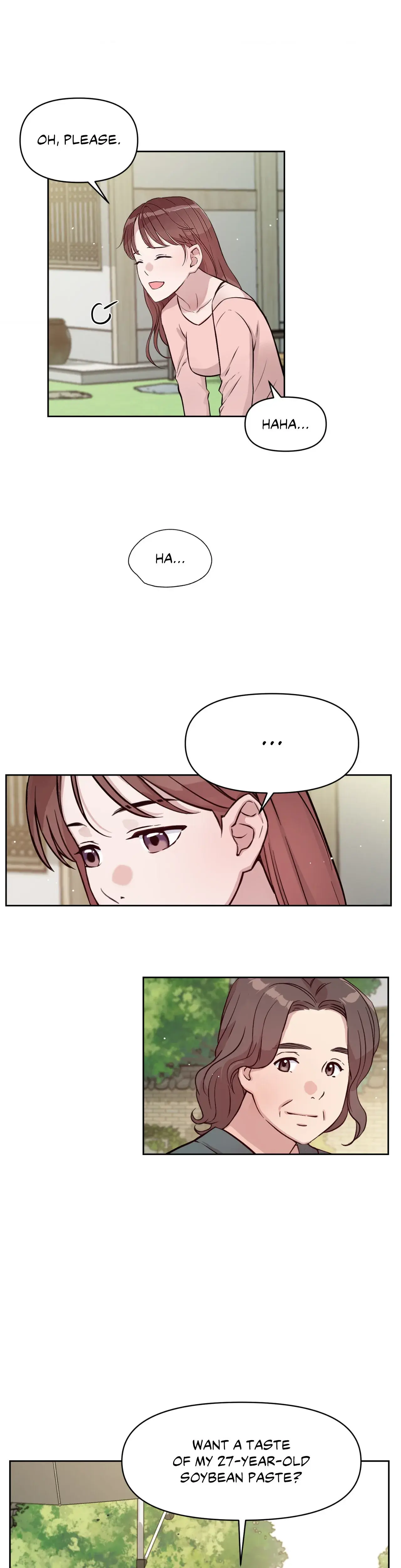 My Fantasies Are Cumming To Life Chapter 29 - Page 22