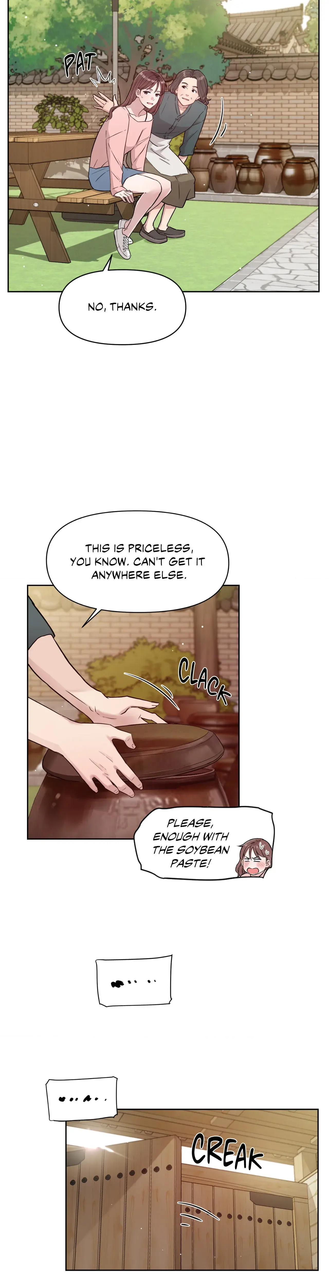My Fantasies Are Cumming To Life Chapter 29 - Page 23
