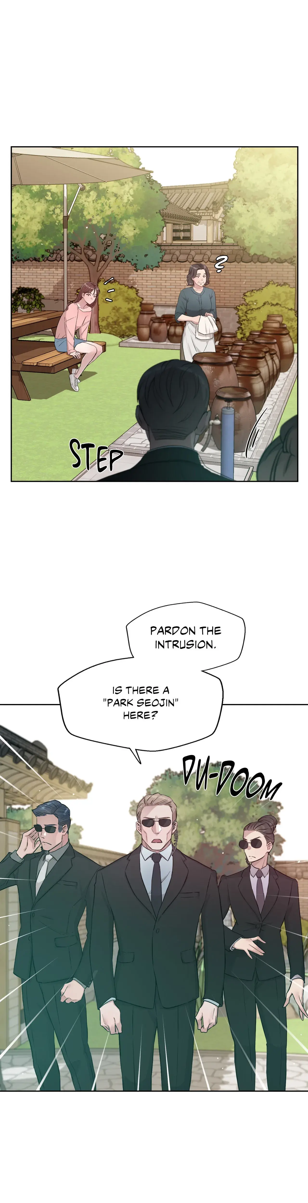 My Fantasies Are Cumming To Life Chapter 29 - Page 24