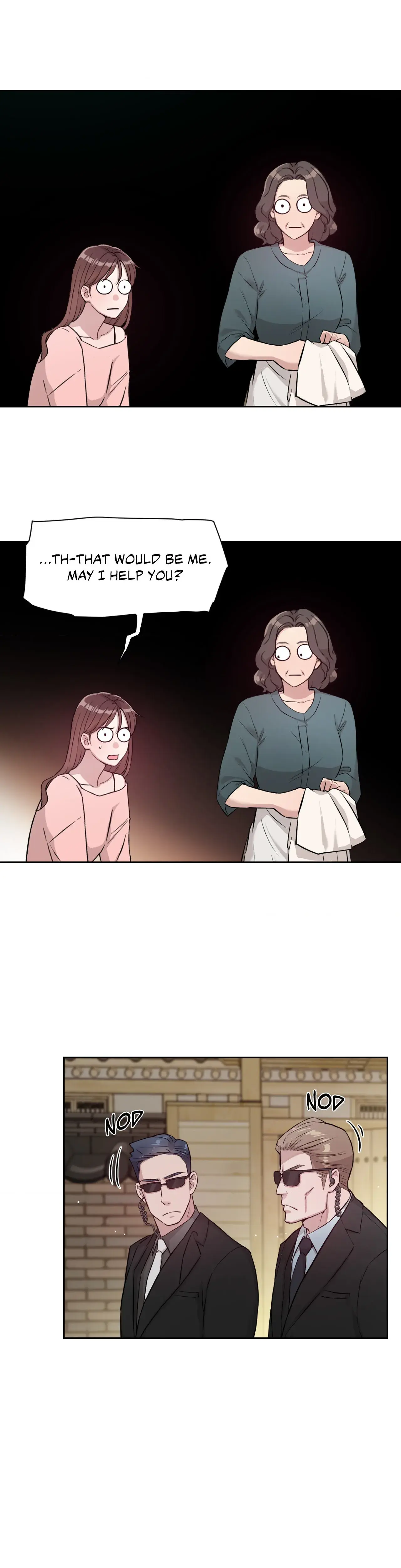 My Fantasies Are Cumming To Life Chapter 29 - Page 25