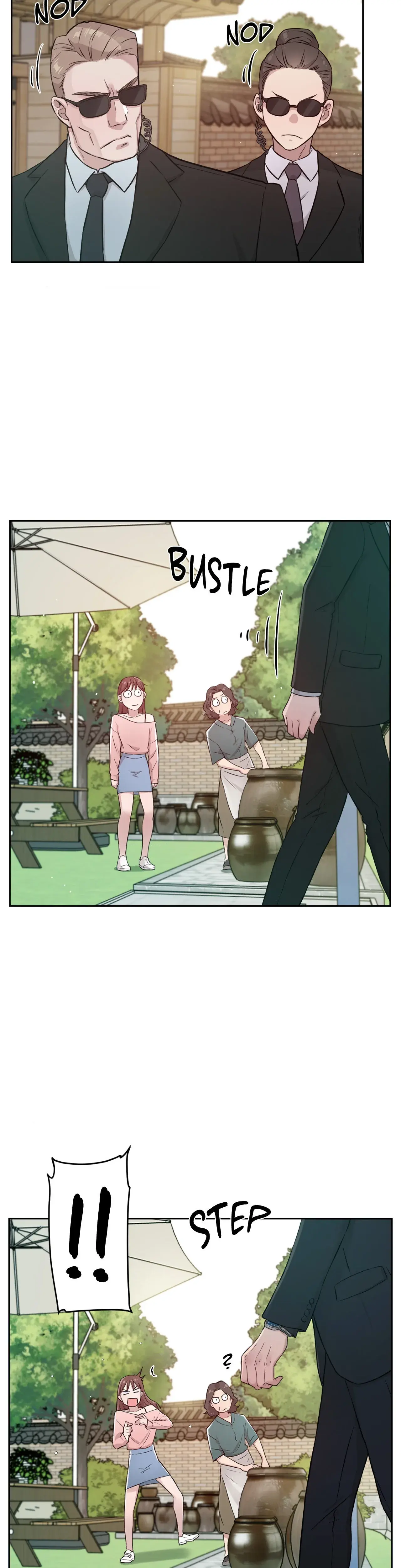 My Fantasies Are Cumming To Life Chapter 29 - Page 27