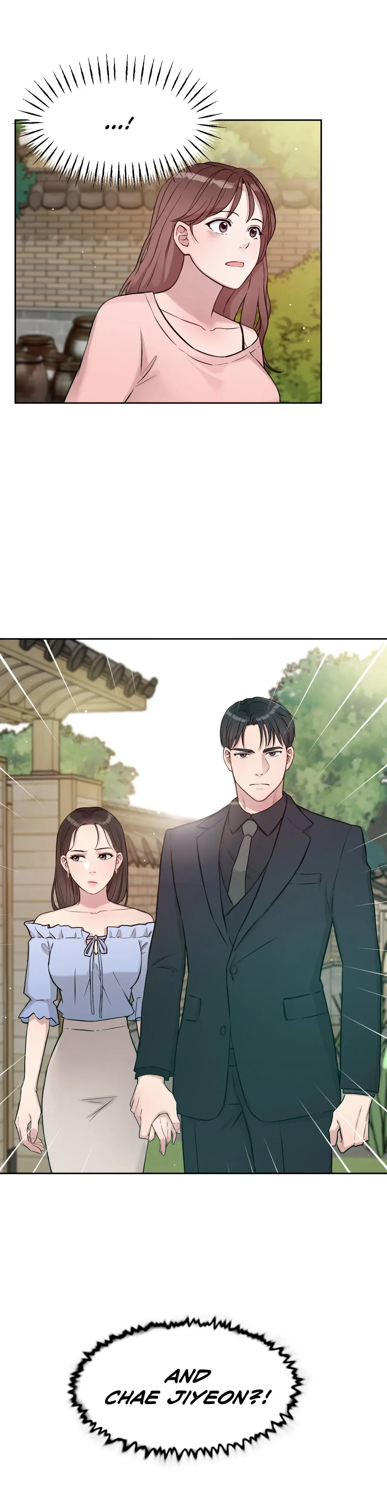 My Fantasies Are Cumming To Life Chapter 29 - Page 29