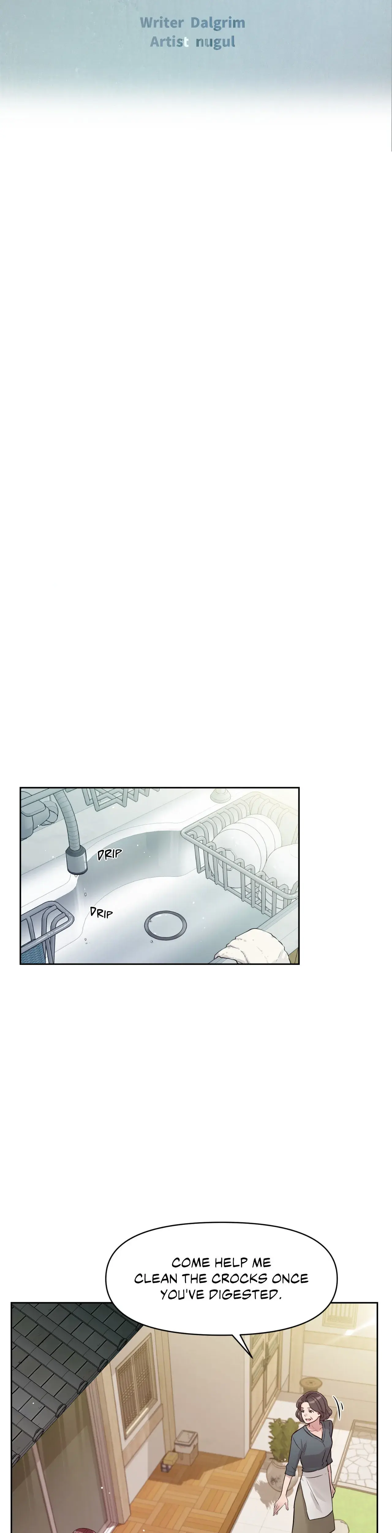 My Fantasies Are Cumming To Life Chapter 29 - Page 6