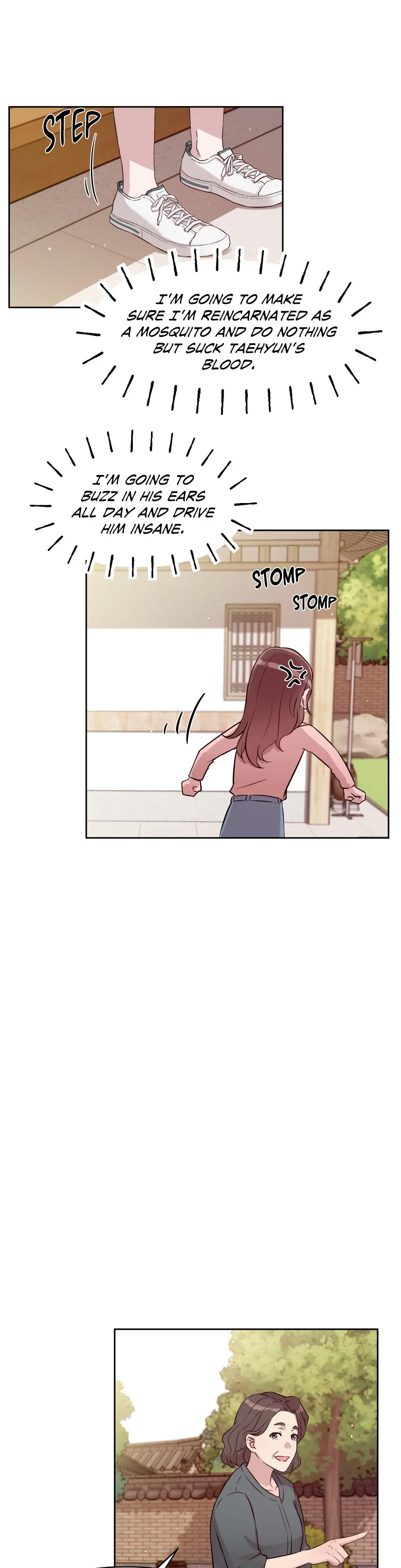 My Fantasies Are Cumming To Life Chapter 29 - Page 9