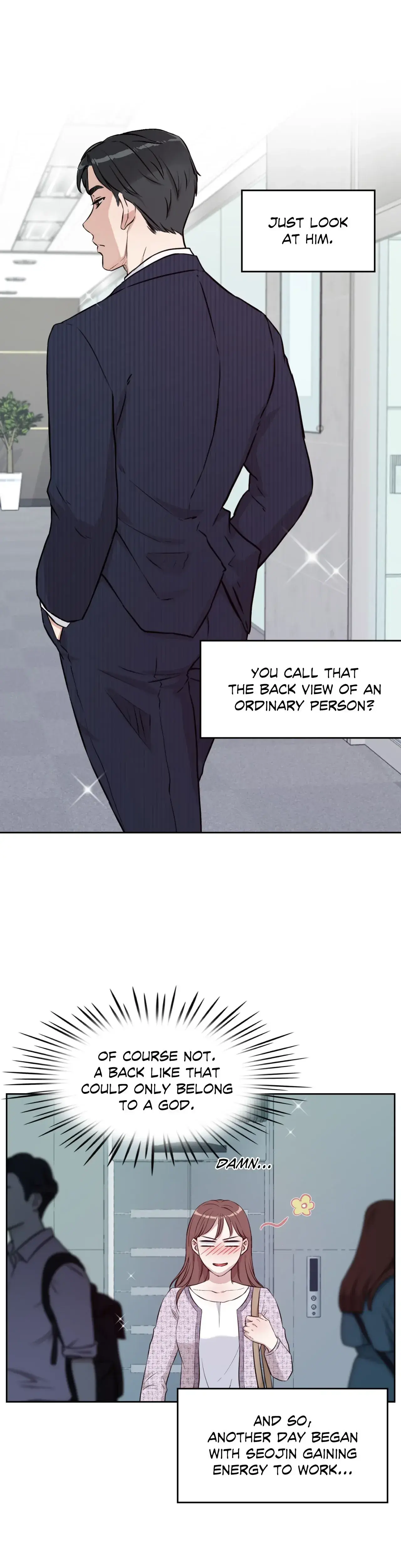 My Fantasies Are Cumming To Life Chapter 3 - Page 10