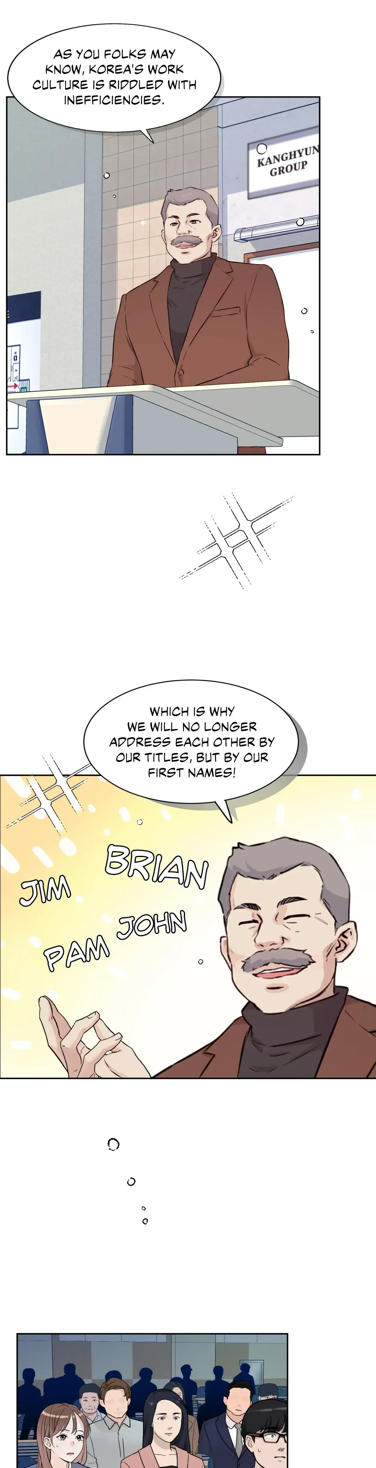 My Fantasies Are Cumming To Life Chapter 3 - Page 13
