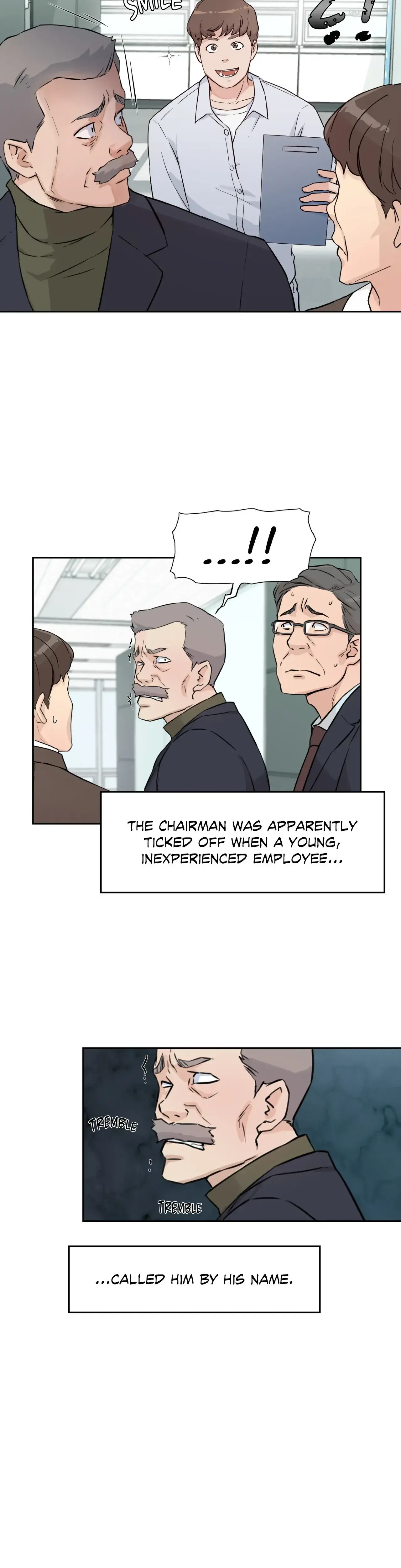 My Fantasies Are Cumming To Life Chapter 3 - Page 15