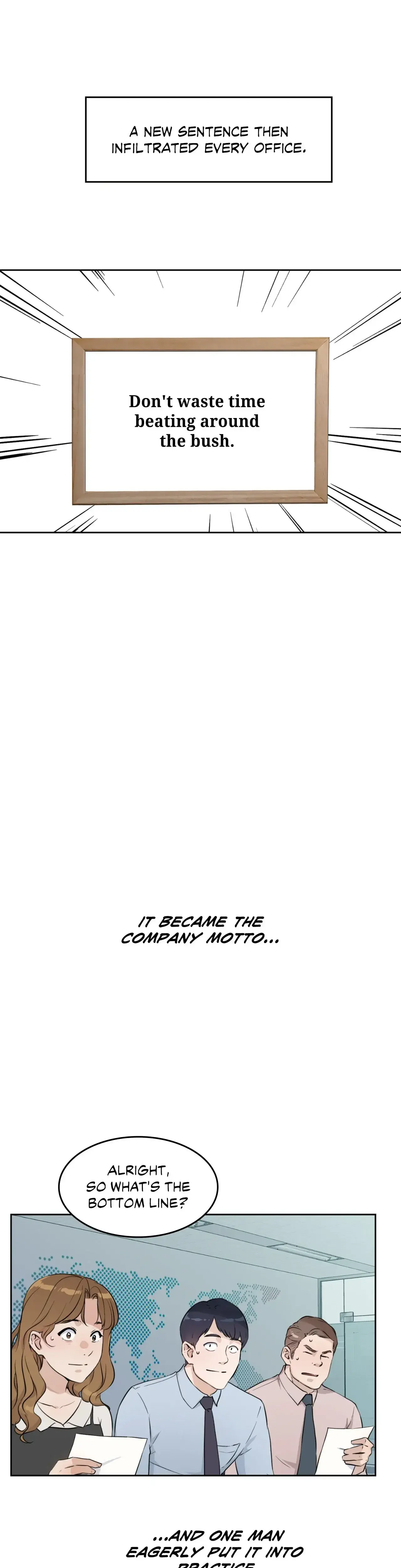 My Fantasies Are Cumming To Life Chapter 3 - Page 17