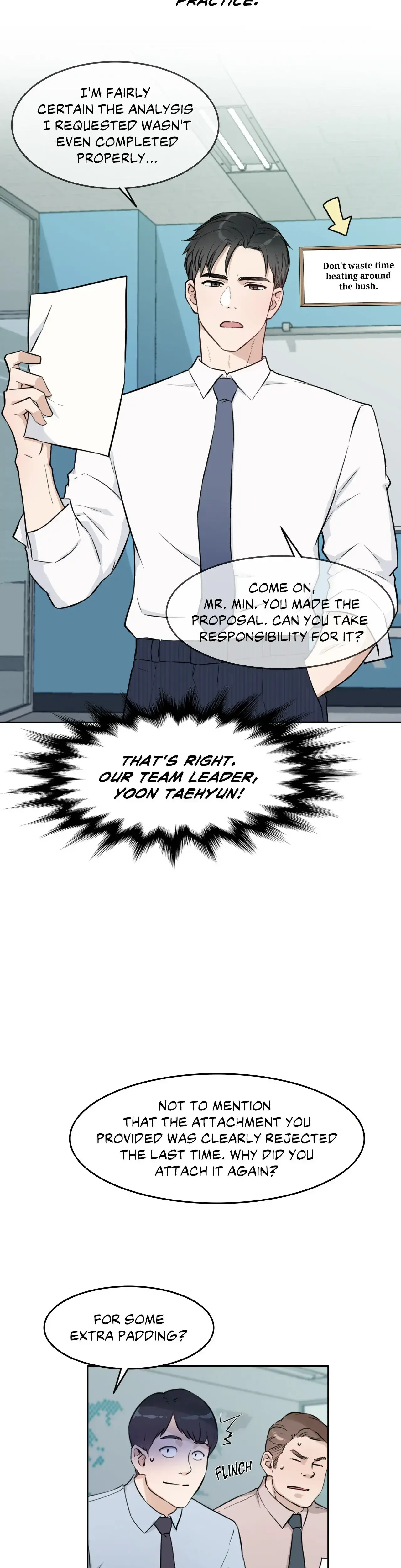 My Fantasies Are Cumming To Life Chapter 3 - Page 18