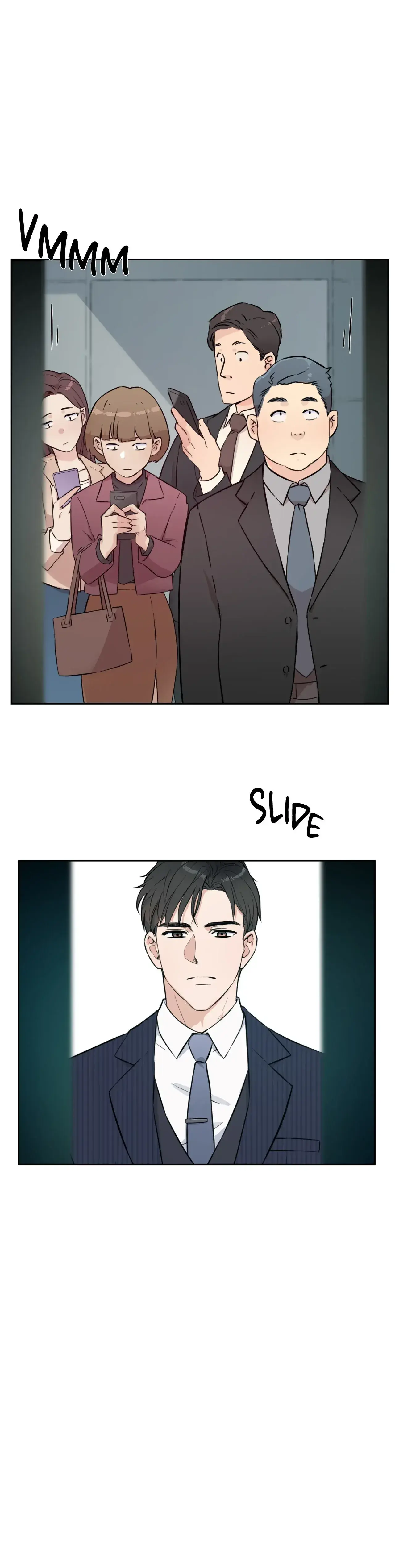 My Fantasies Are Cumming To Life Chapter 3 - Page 2
