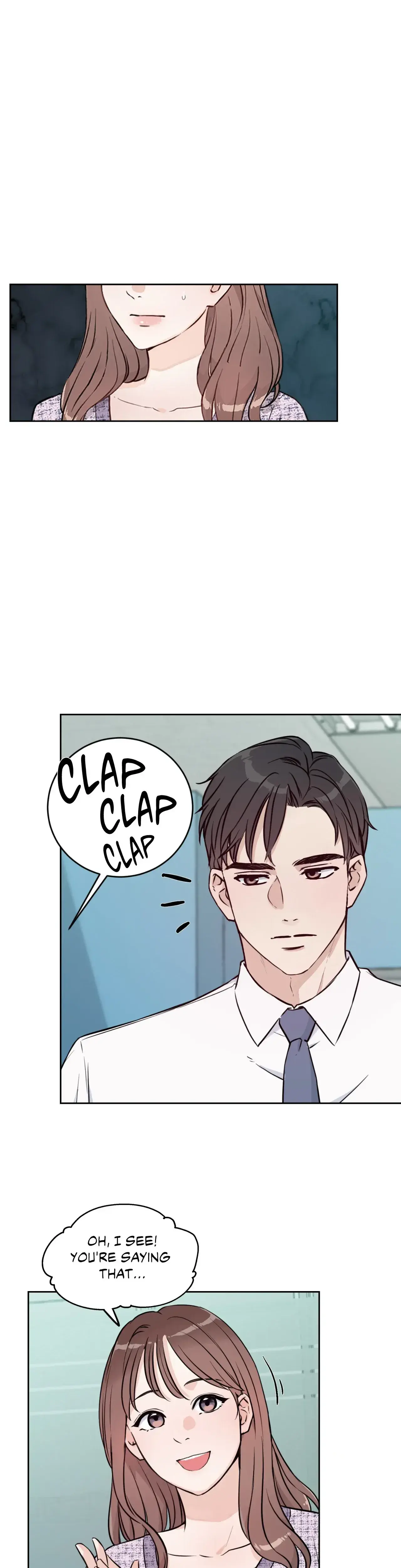 My Fantasies Are Cumming To Life Chapter 3 - Page 22
