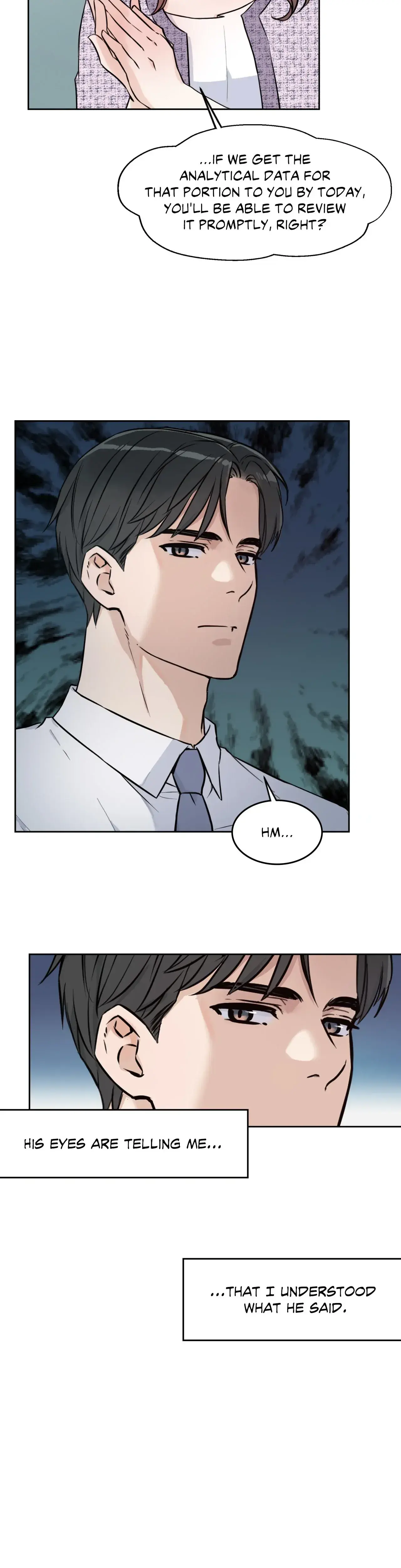 My Fantasies Are Cumming To Life Chapter 3 - Page 23