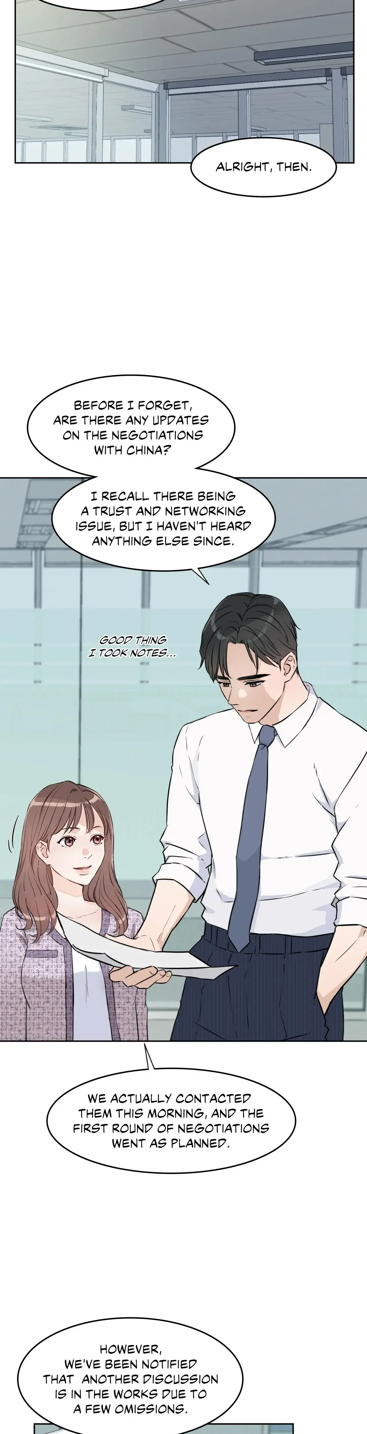 My Fantasies Are Cumming To Life Chapter 3 - Page 25