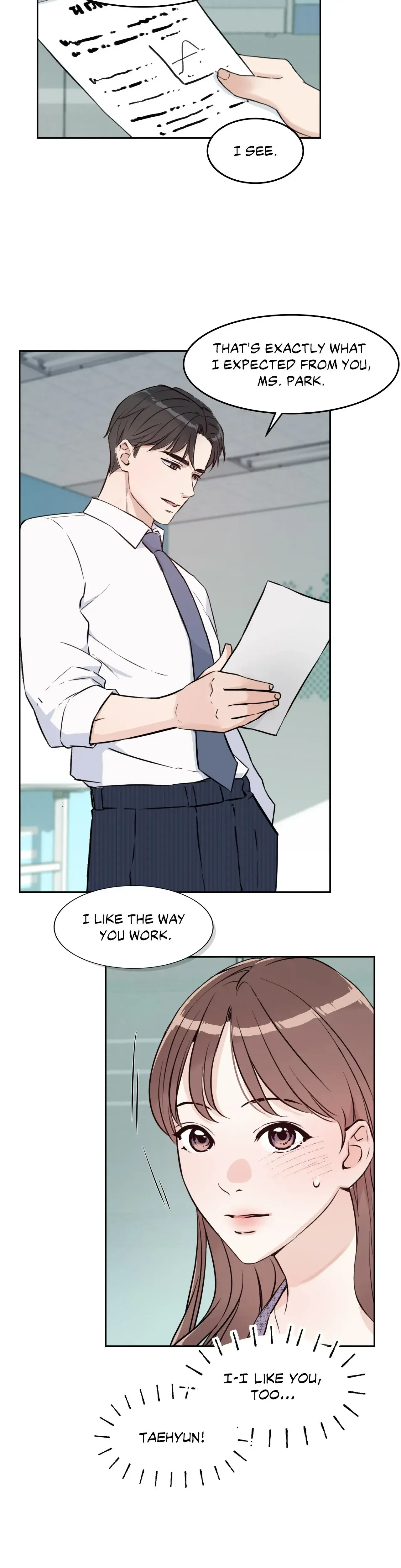 My Fantasies Are Cumming To Life Chapter 3 - Page 26