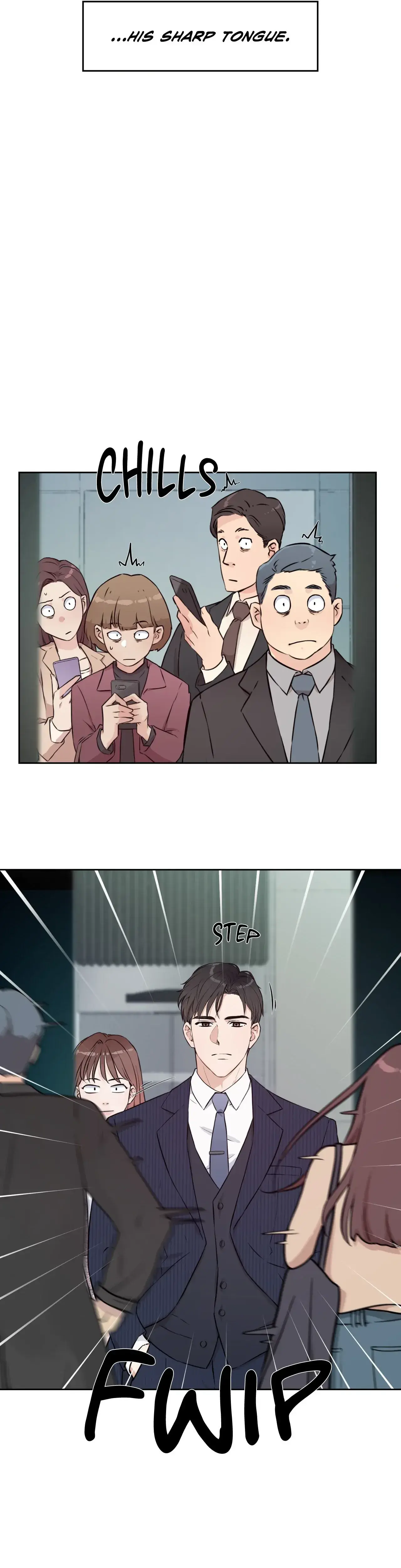 My Fantasies Are Cumming To Life Chapter 3 - Page 3
