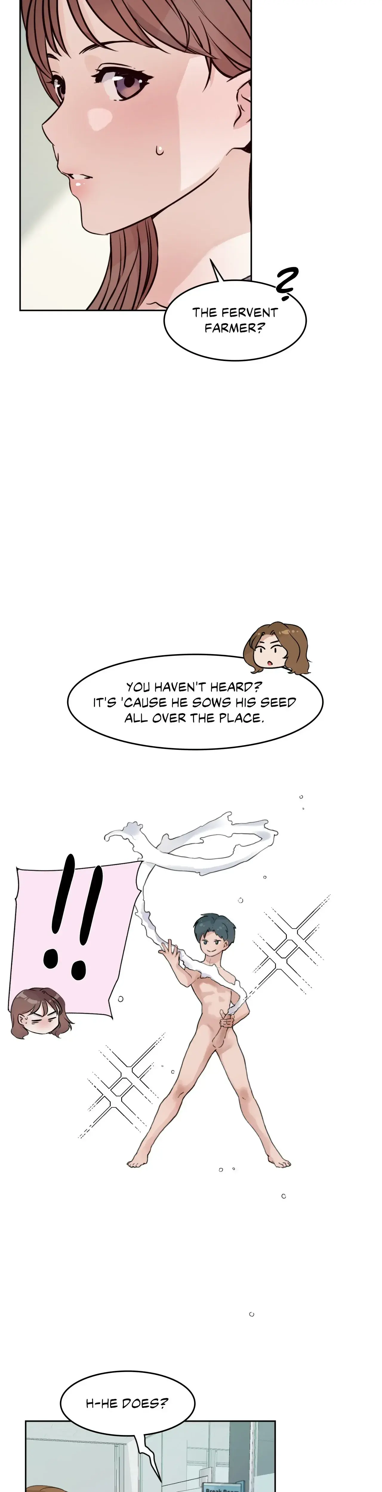 My Fantasies Are Cumming To Life Chapter 3 - Page 30