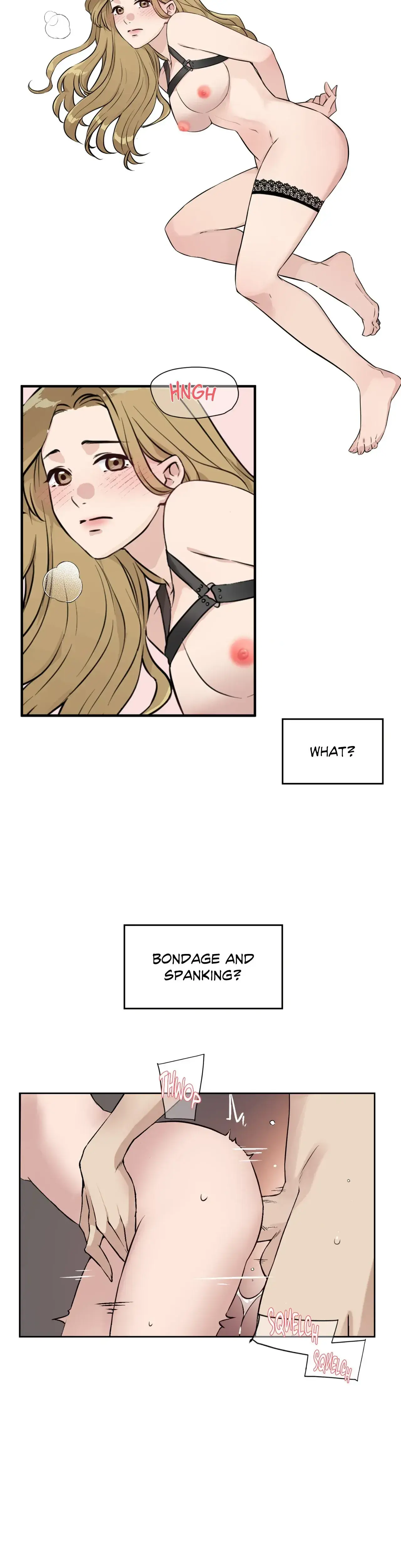 My Fantasies Are Cumming To Life Chapter 3 - Page 32