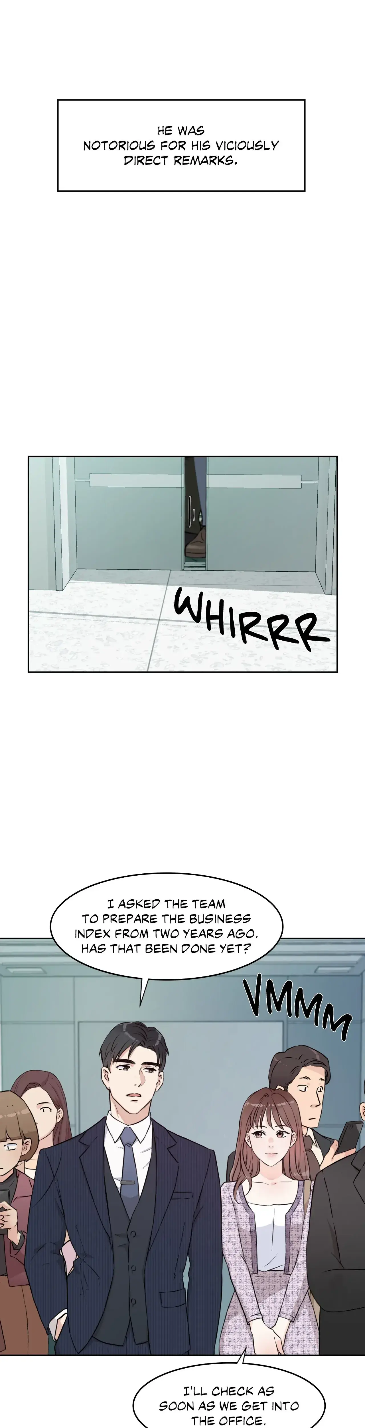 My Fantasies Are Cumming To Life Chapter 3 - Page 4