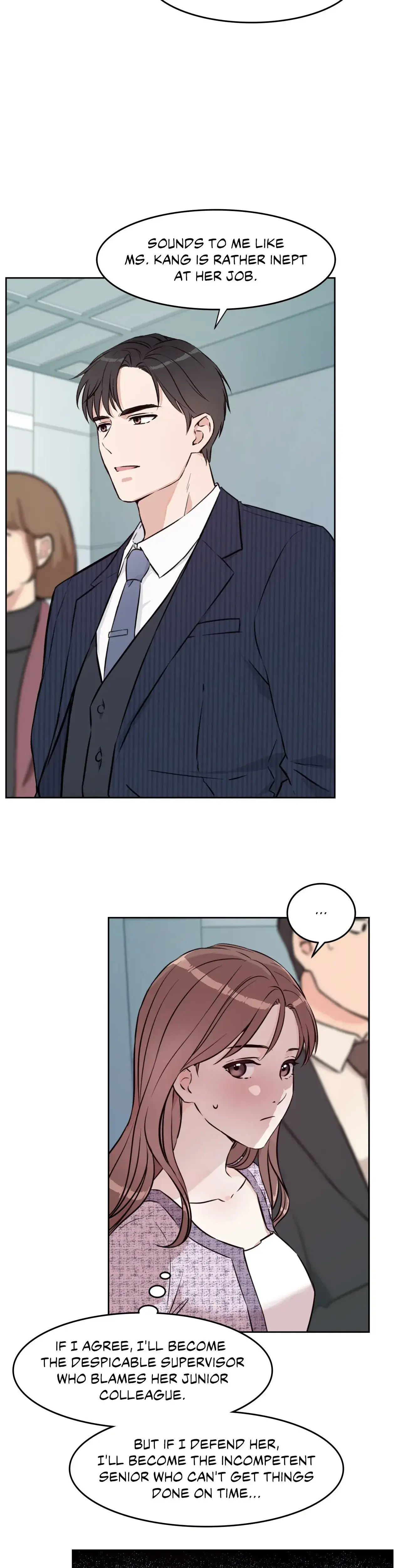 My Fantasies Are Cumming To Life Chapter 3 - Page 5