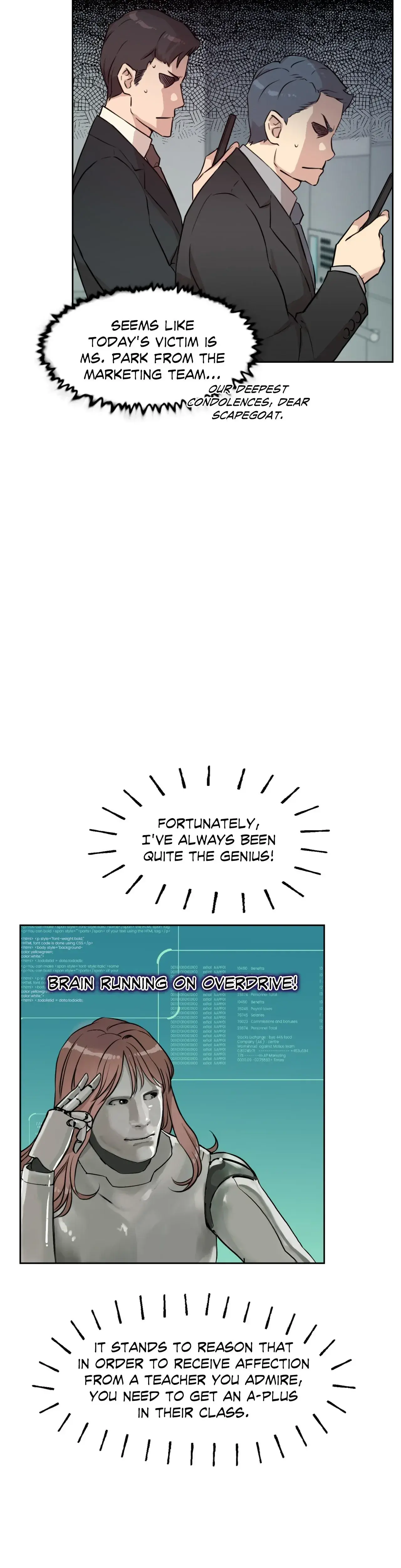 My Fantasies Are Cumming To Life Chapter 3 - Page 6