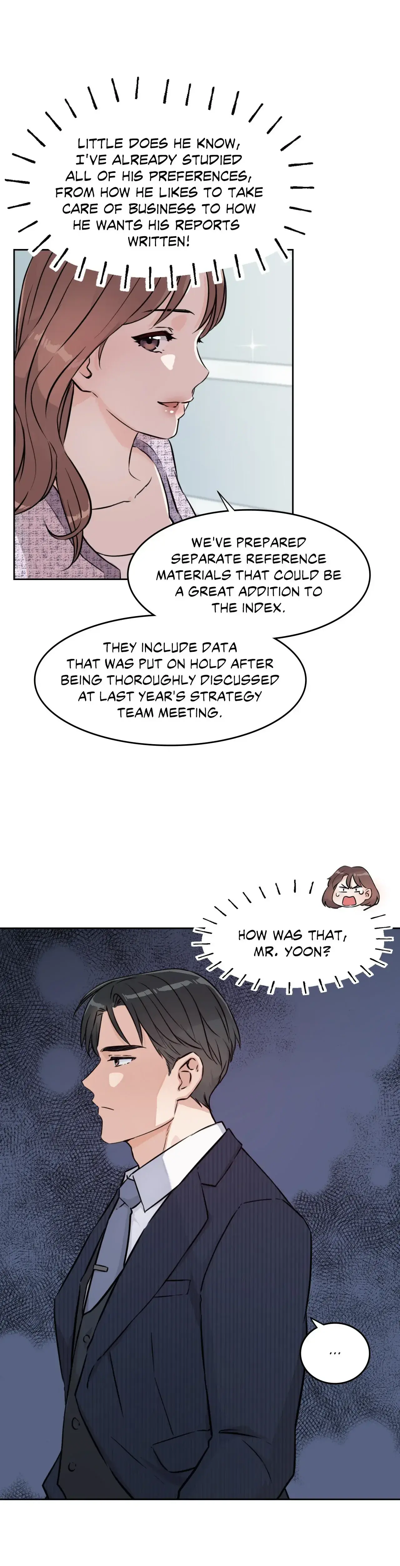 My Fantasies Are Cumming To Life Chapter 3 - Page 7
