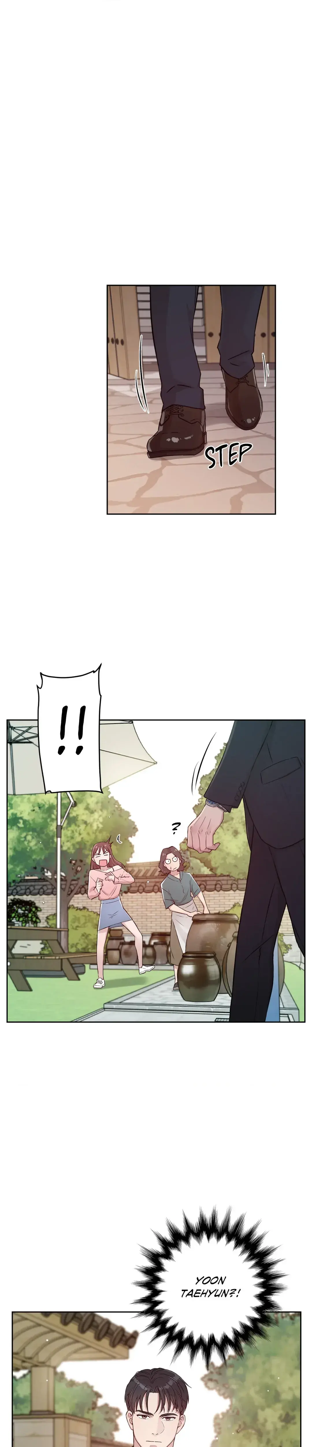 My Fantasies Are Cumming To Life Chapter 30 - Page 1