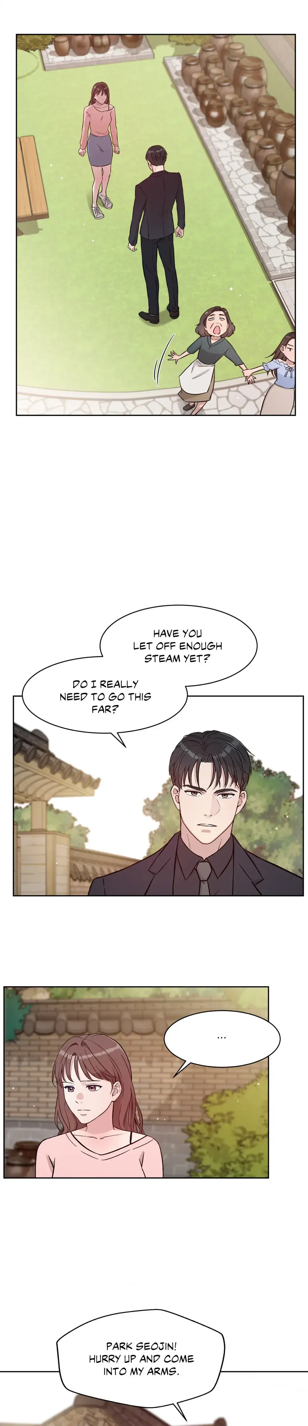 My Fantasies Are Cumming To Life Chapter 30 - Page 10