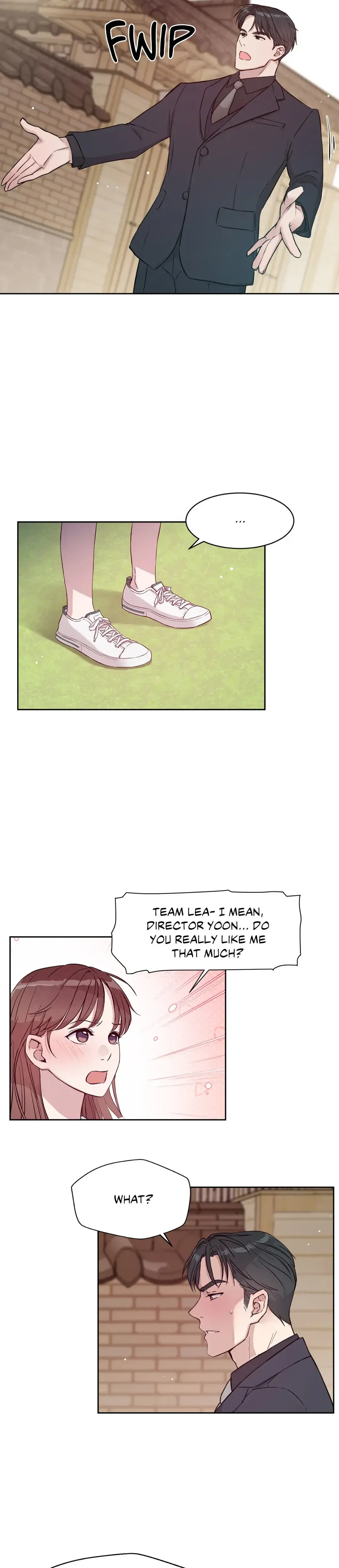 My Fantasies Are Cumming To Life Chapter 30 - Page 11