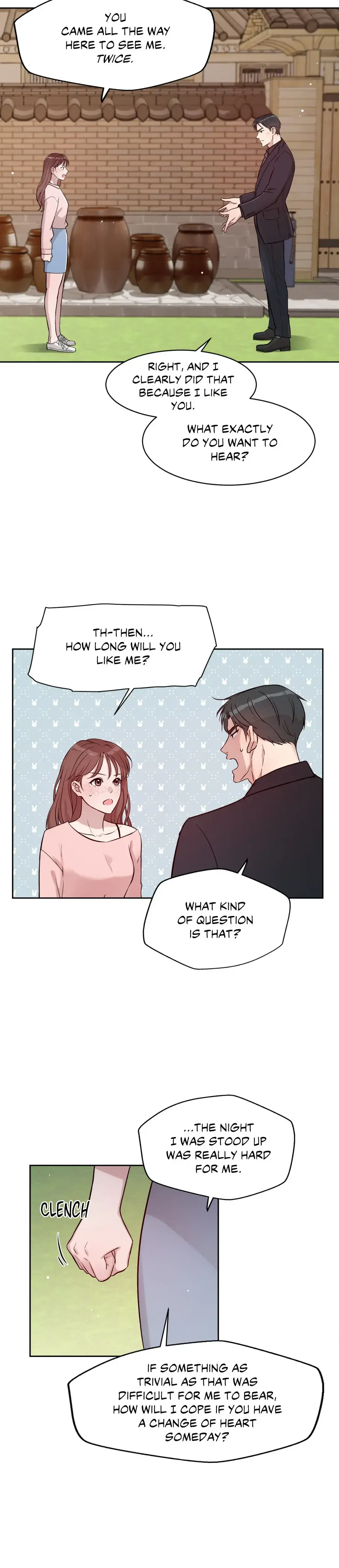 My Fantasies Are Cumming To Life Chapter 30 - Page 12