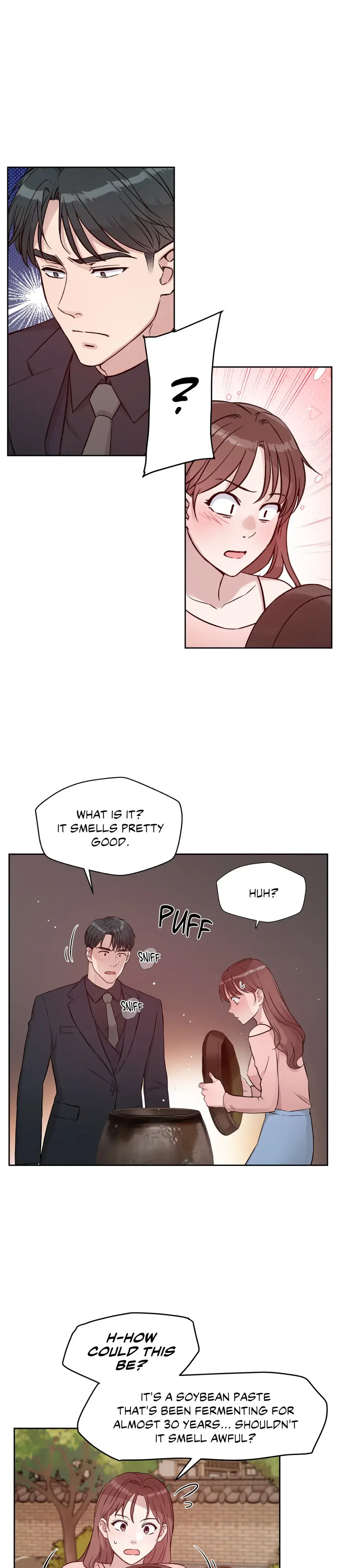 My Fantasies Are Cumming To Life Chapter 30 - Page 16