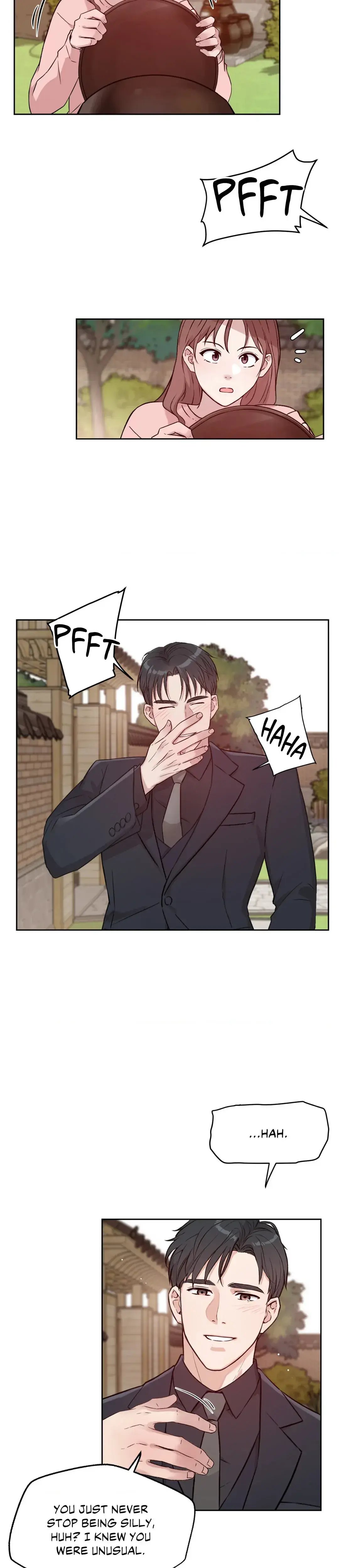 My Fantasies Are Cumming To Life Chapter 30 - Page 17