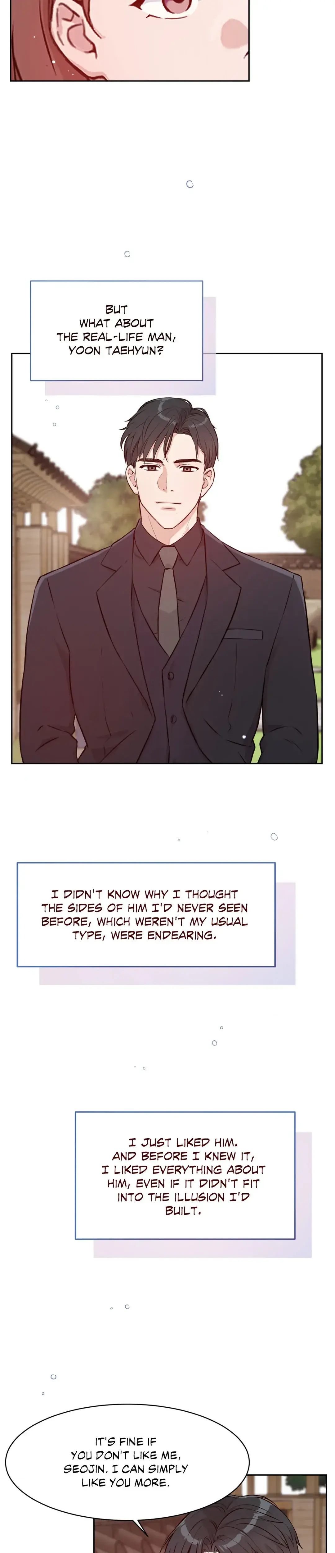 My Fantasies Are Cumming To Life Chapter 30 - Page 20