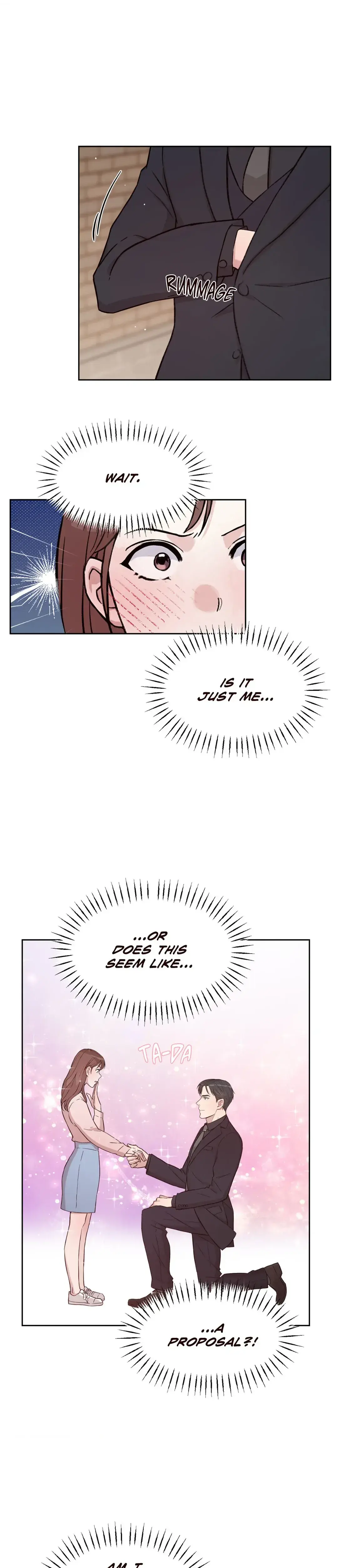 My Fantasies Are Cumming To Life Chapter 30 - Page 22