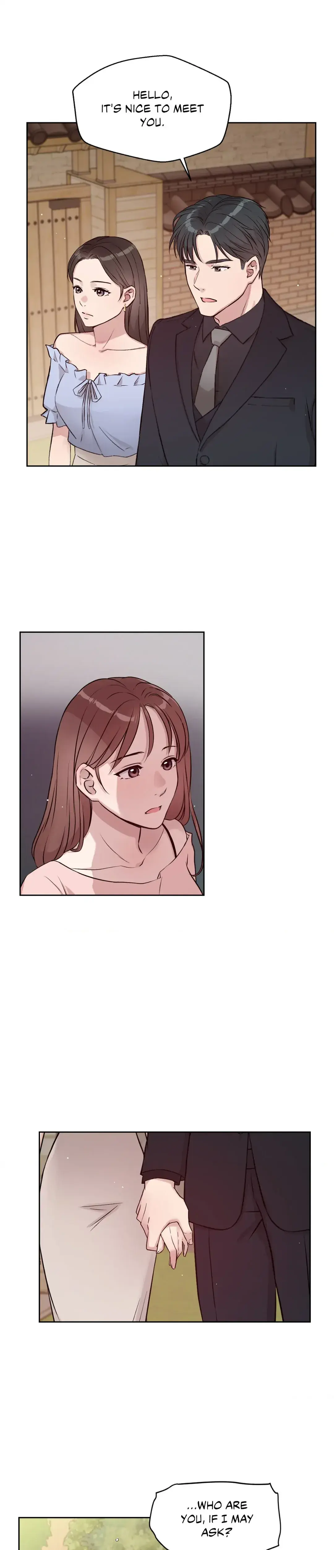 My Fantasies Are Cumming To Life Chapter 30 - Page 4