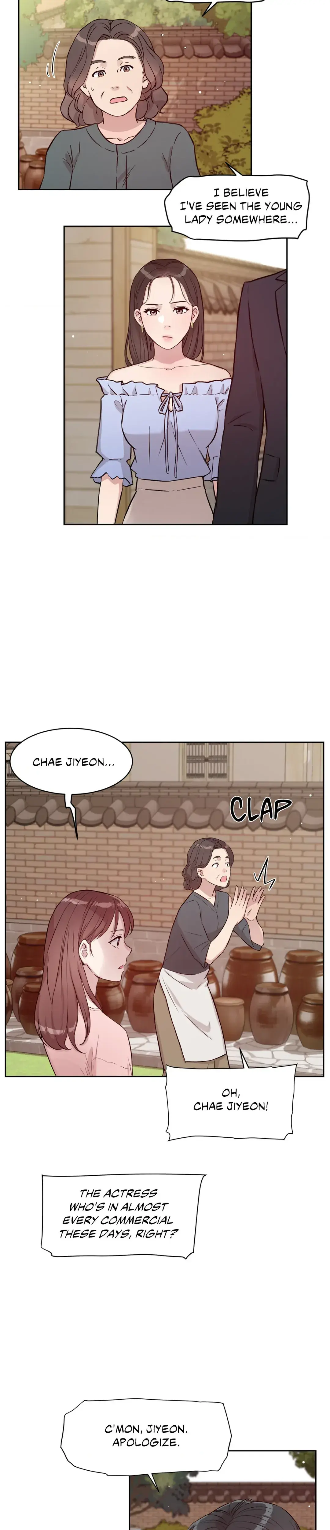 My Fantasies Are Cumming To Life Chapter 30 - Page 5