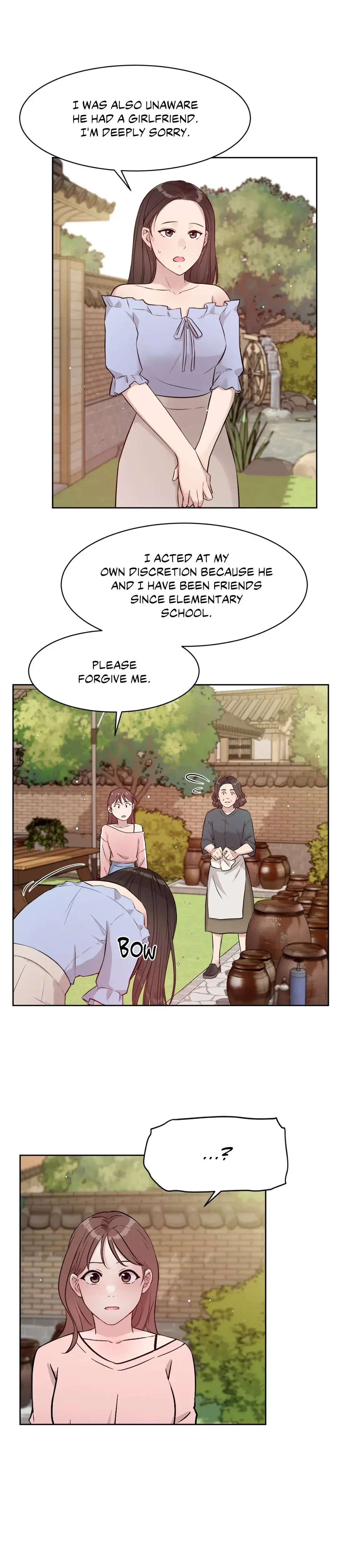 My Fantasies Are Cumming To Life Chapter 30 - Page 7