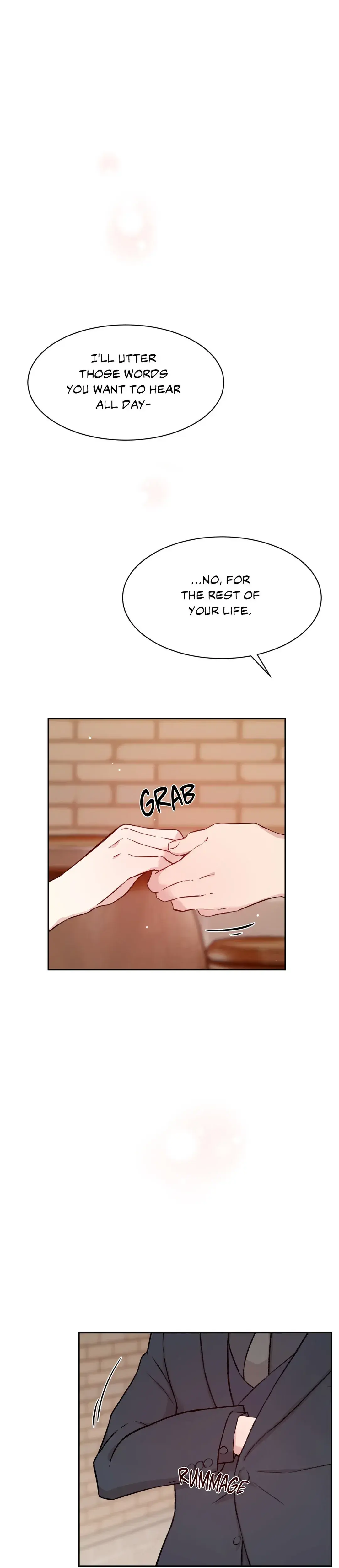 My Fantasies Are Cumming To Life Chapter 31 - Page 1