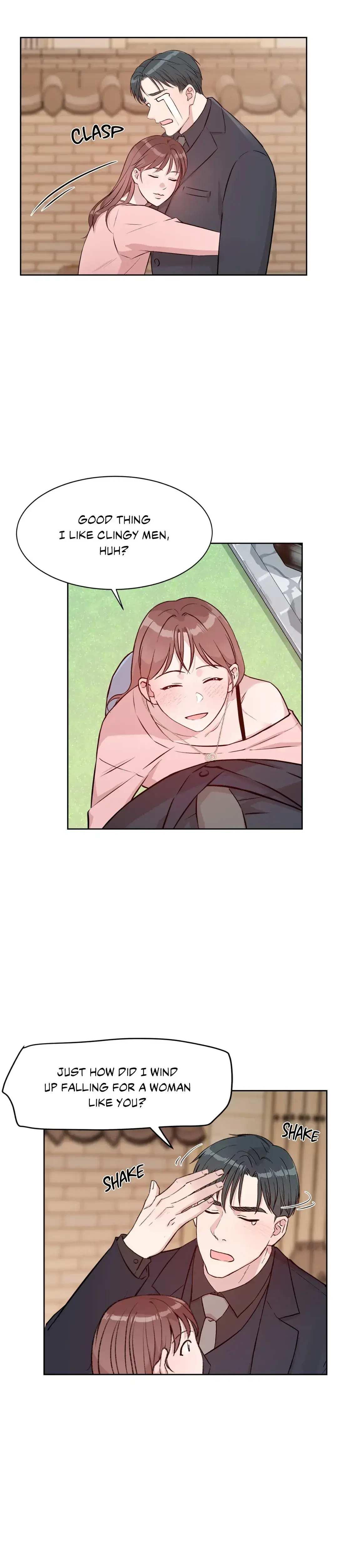 My Fantasies Are Cumming To Life Chapter 31 - Page 10